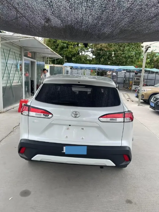 2022 Toyota Corolla Cross 2.0L 171HP L4 CVT,autocango,china used car exporter,china ev exporter,chinese used car exporter,chinese used ev exporter