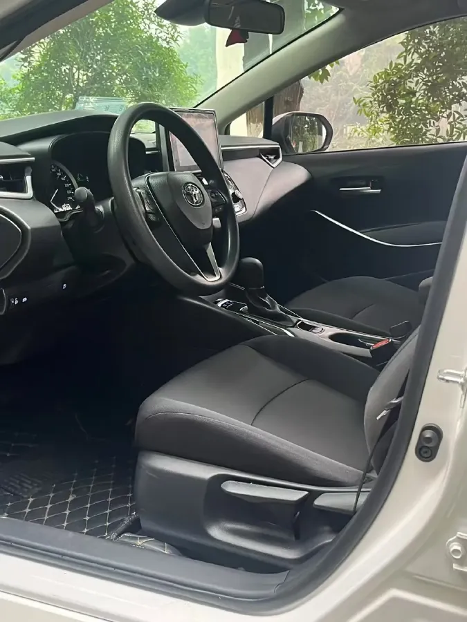 2021 Toyota Corolla 1.8L 98HP L4 E-CVT Hybrid,autocango,china used car exporter,china ev exporter,chinese used car exporter,chinese used ev exporter