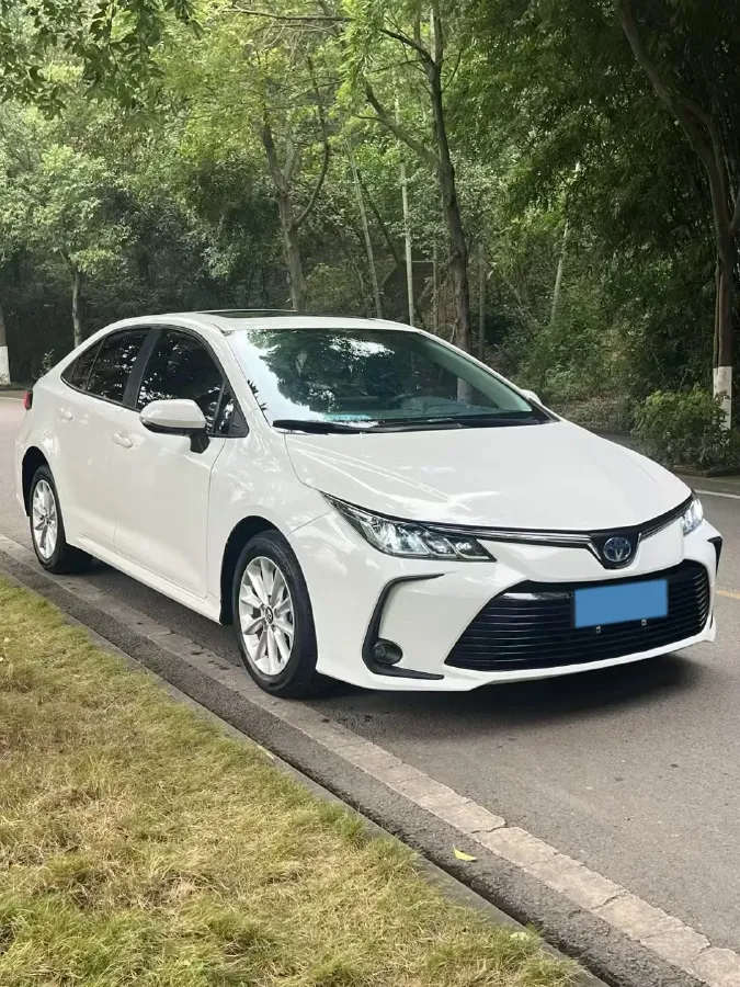 2021 Toyota Corolla 1.8L 98HP L4 E-CVT Hybrid,autocango,china used car exporter,china ev exporter,chinese used car exporter,chinese used ev exporter