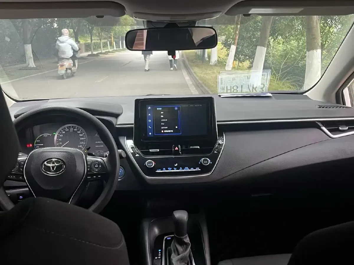 2021 Toyota Corolla 1.8L 98HP L4 E-CVT Hybrid,autocango,china used car exporter,china ev exporter,chinese used car exporter,chinese used ev exporter