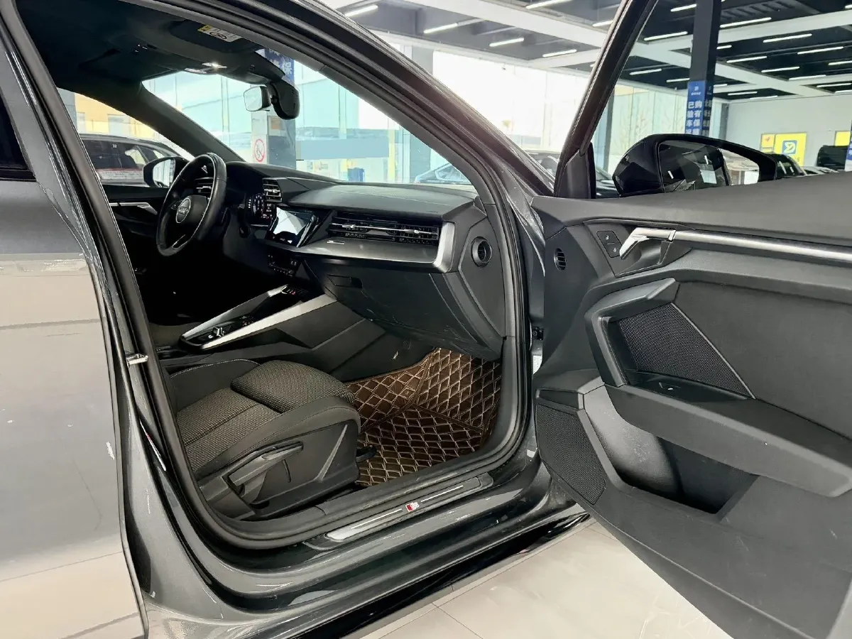 2022 Audi A3 1.4T 150HP L4 7DCT,autocango,china used car exporter,china ev exporter,chinese used car exporter,chinese used ev exporter