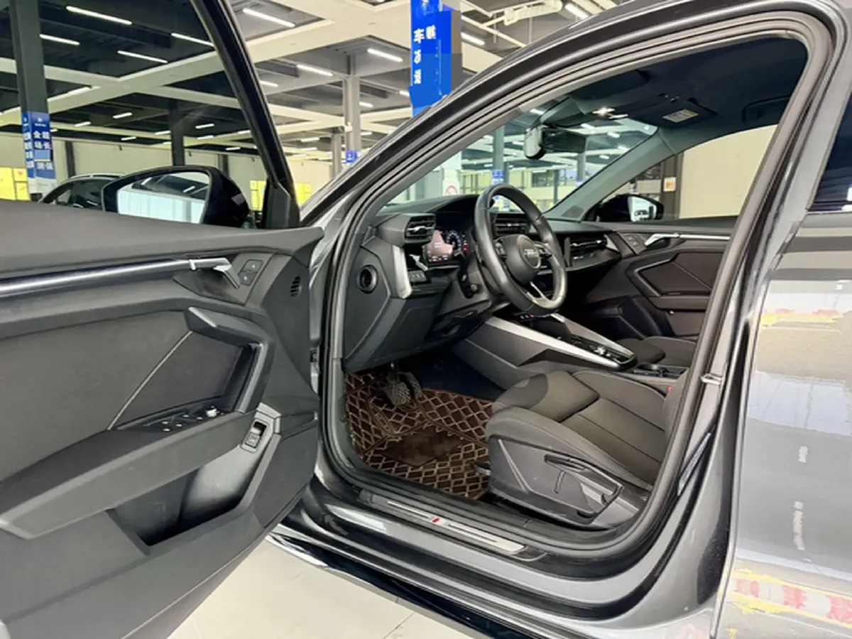 2022 Audi A3 1.4T 150HP L4 7DCT,autocango,china used car exporter,china ev exporter,chinese used car exporter,chinese used ev exporter