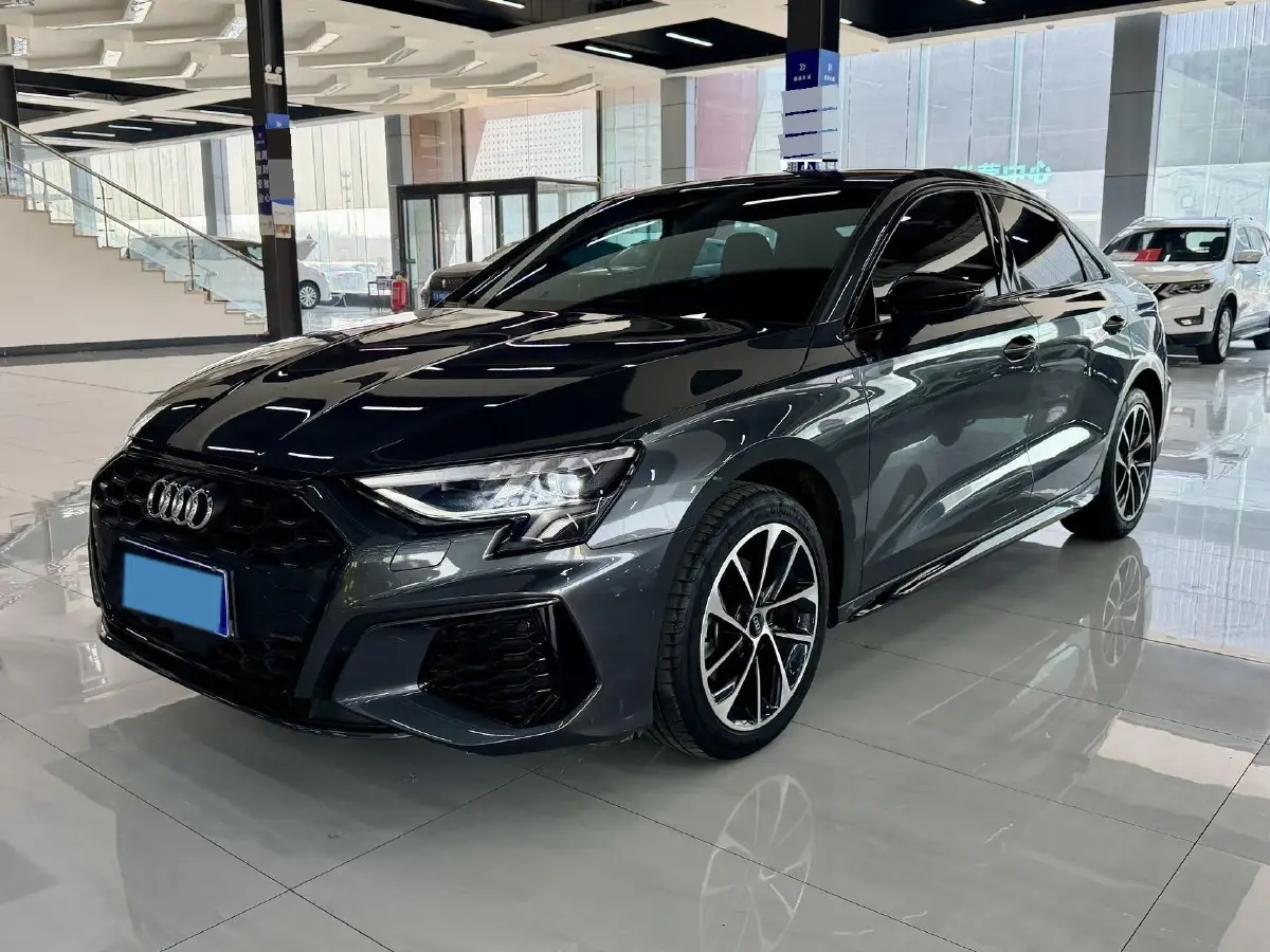 2022 Audi A3 1.4T 150HP L4 7DCT