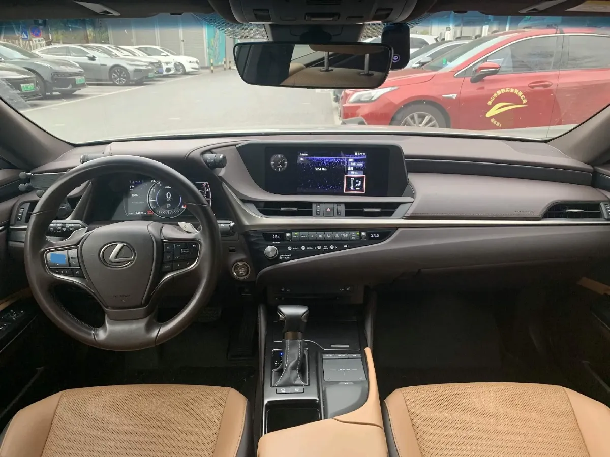 2020 Lexus ES 2.0L 173HP L4 CVT,autocango,china used car exporter,china ev exporter,chinese used car exporter,chinese used ev exporter