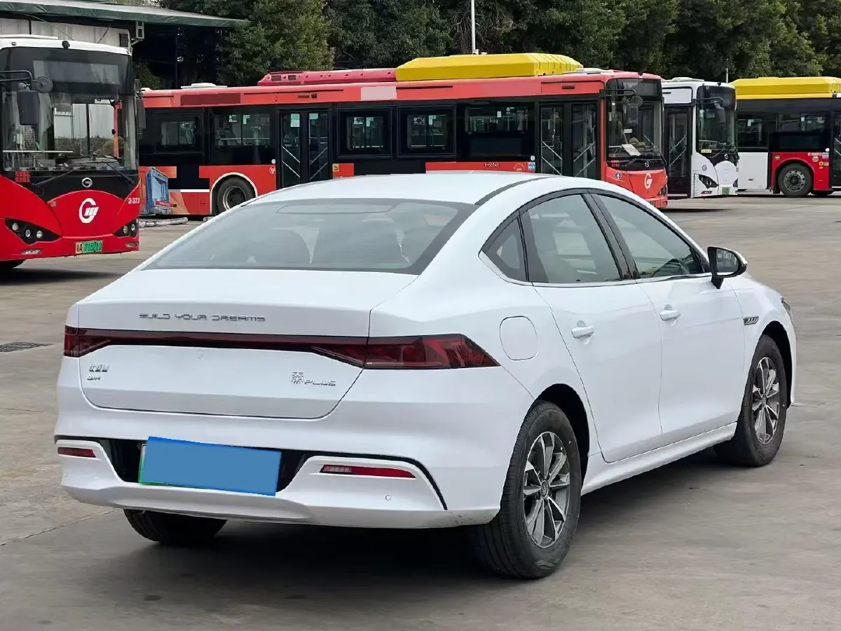 2024 BYD Qin Plus 1.5L 110HP L4 E-CVT PHEV 8.32KWH,autocango,china used car exporter,china ev exporter,chinese used car exporter,chinese used ev exporter