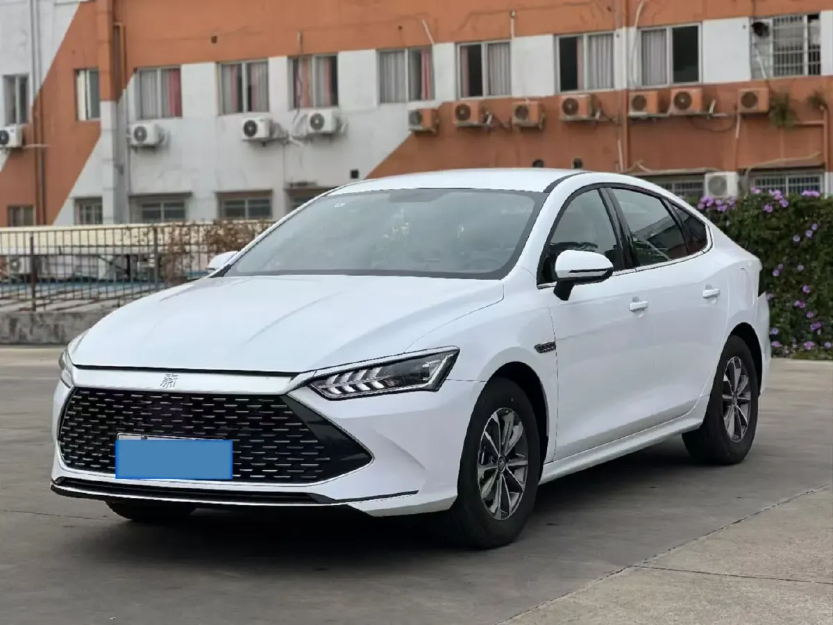2024 BYD Qin Plus 1.5L 110HP L4 E-CVT PHEV 8.32KWH,autocango,china used car exporter,china ev exporter,chinese used car exporter,chinese used ev exporter