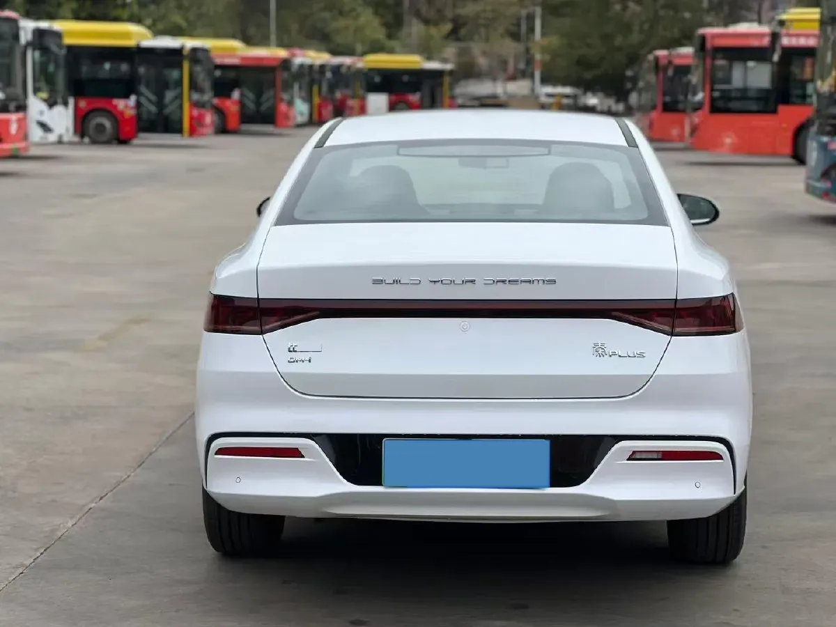 2024 BYD Qin Plus 1.5L 110HP L4 E-CVT PHEV 8.32KWH,autocango,china used car exporter,china ev exporter,chinese used car exporter,chinese used ev exporter