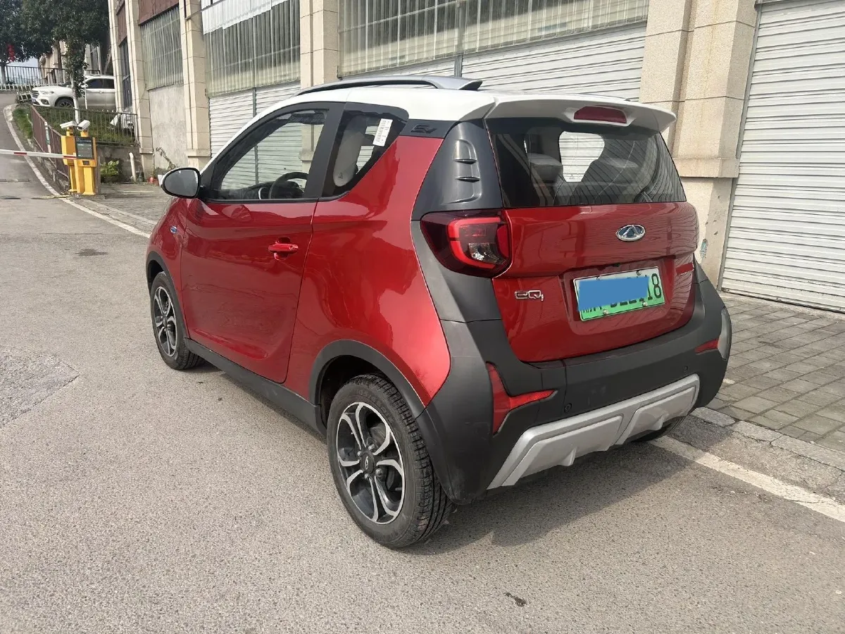 2021 Chery Little Ant BEV 30.6KWH,autocango,china used car exporter,china ev exporter,chinese used car exporter,chinese used ev exporter