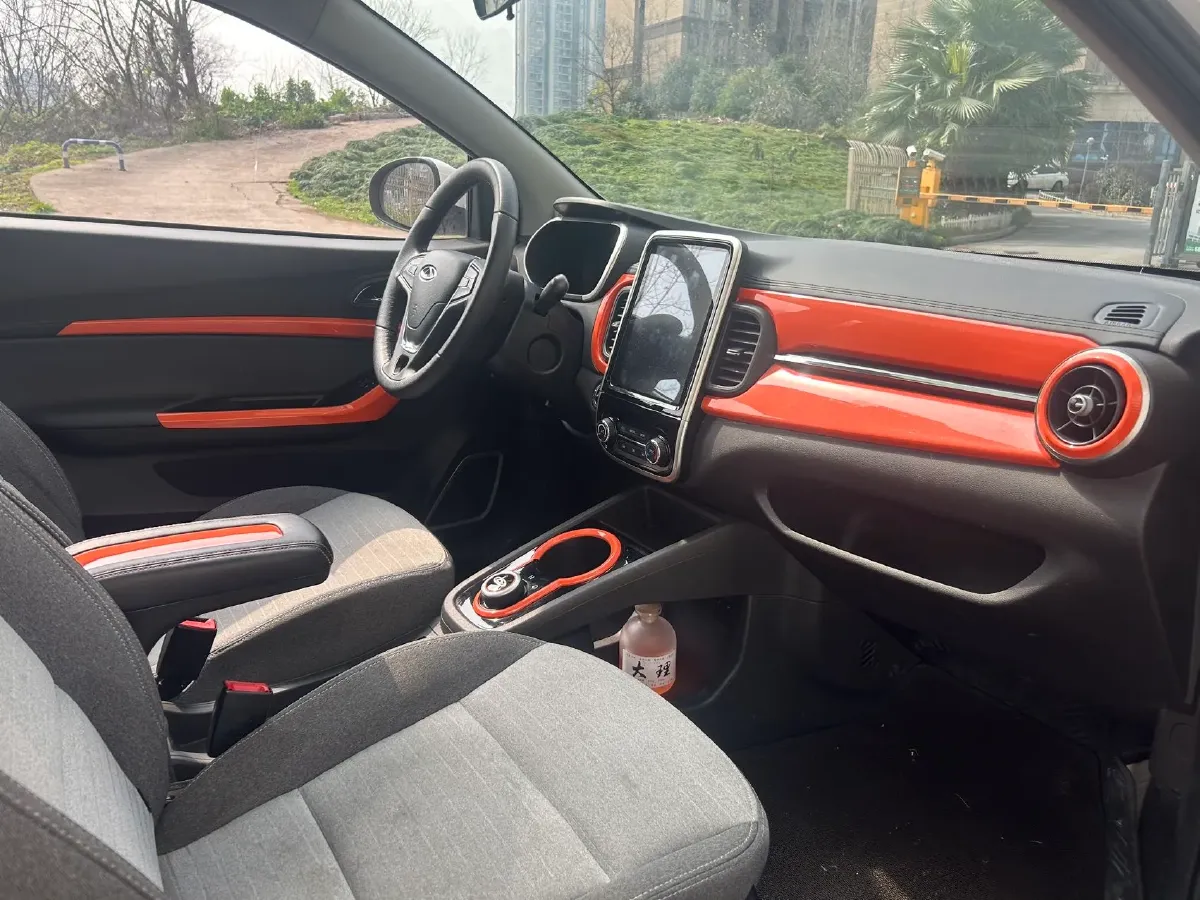 2021 Chery Little Ant BEV 30.6KWH,autocango,china used car exporter,china ev exporter,chinese used car exporter,chinese used ev exporter