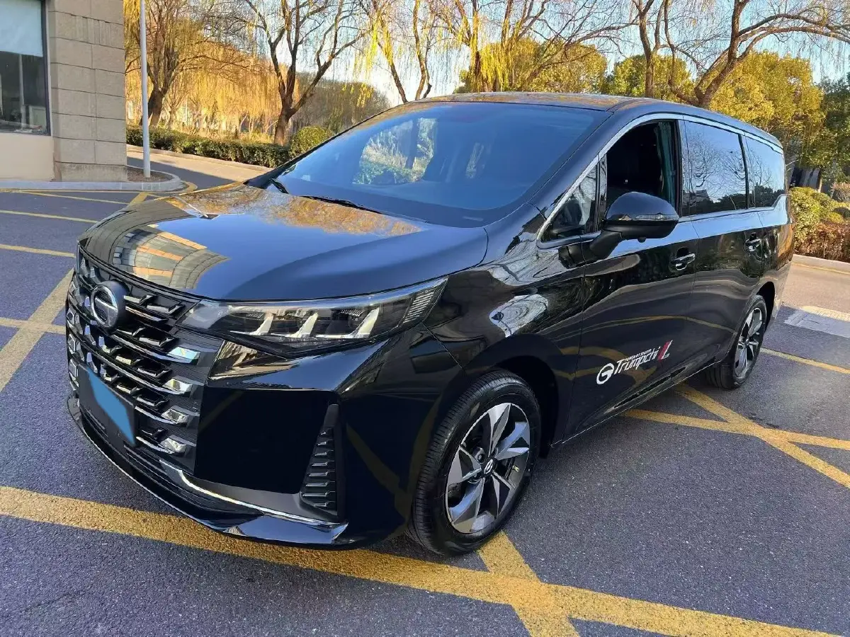 2023 GAC Trumpchi M6 1.5T 177HP L4 7DCT