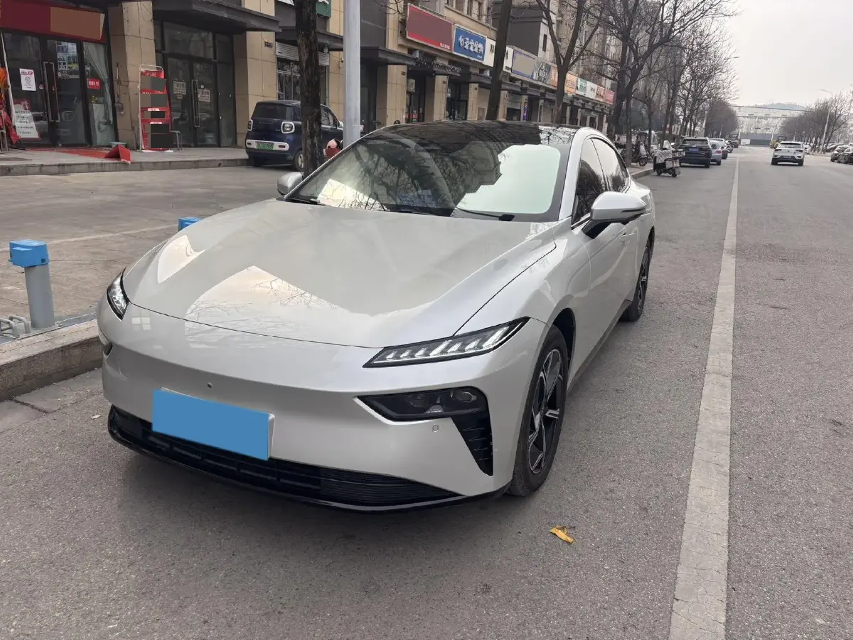 2025 DongFeng eπ eπ007 BEV