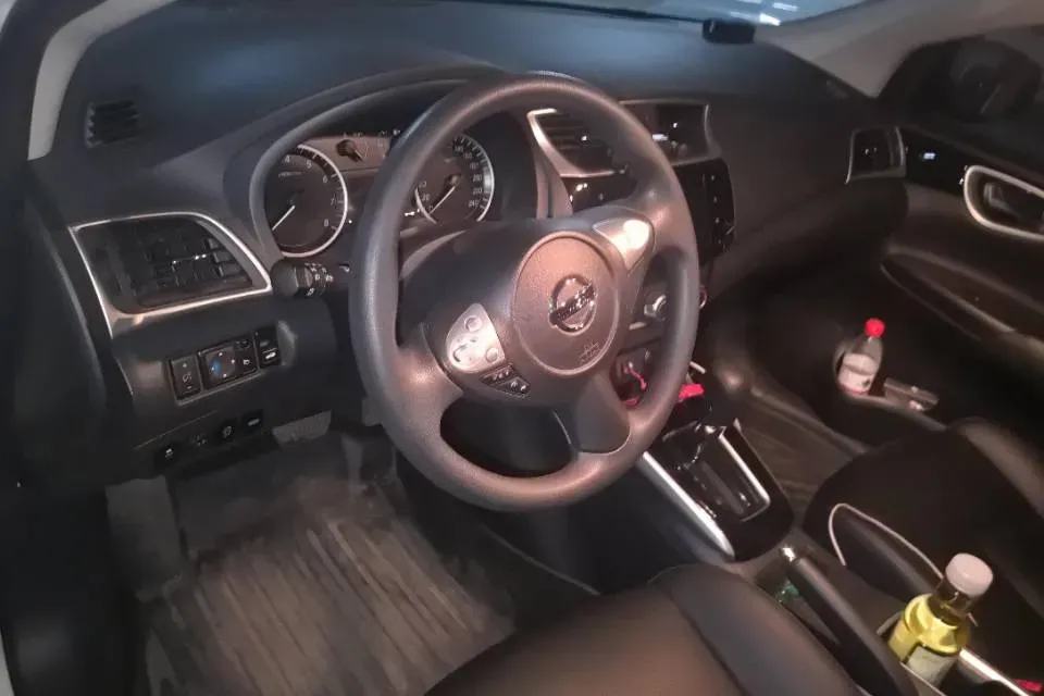 2022 Nissan Sylphy 1.6L 122HP L4 CVT,autocango,china used car exporter,china ev exporter,chinese used car exporter,chinese used ev exporter