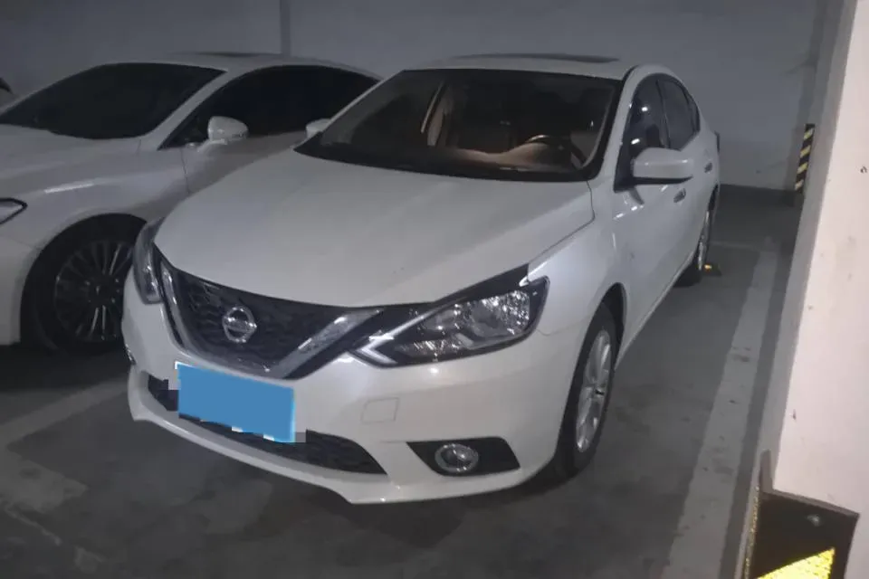 2022 Nissan Sylphy 1.6L 122HP L4 CVT,autocango,china used car exporter,china ev exporter,chinese used car exporter,chinese used ev exporter