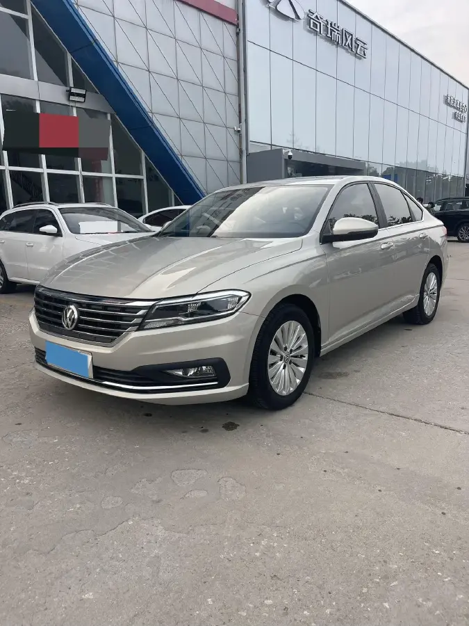 2018 Volkswagen Lavida 1.2T 116HP L4 7DCT