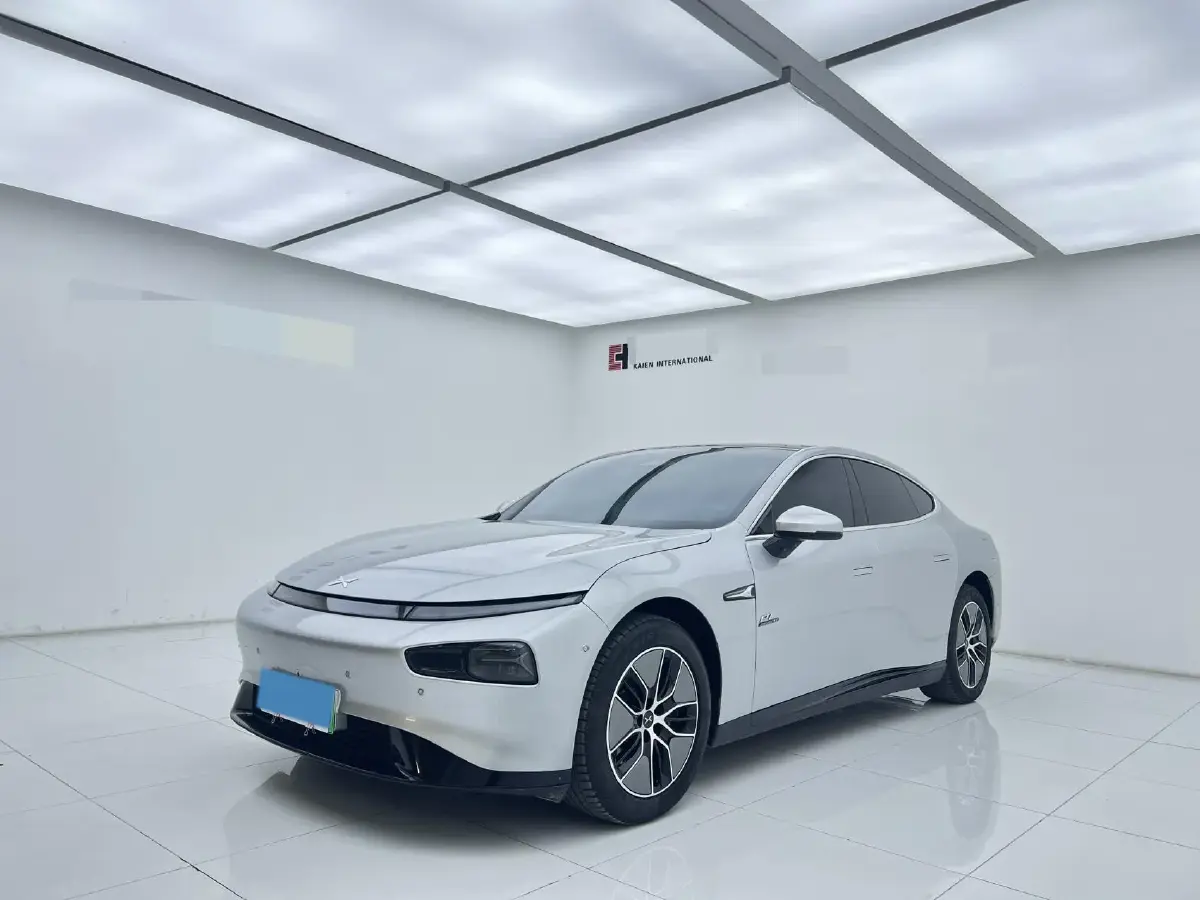 2023 Xpeng P7 BEV 86.2KWH