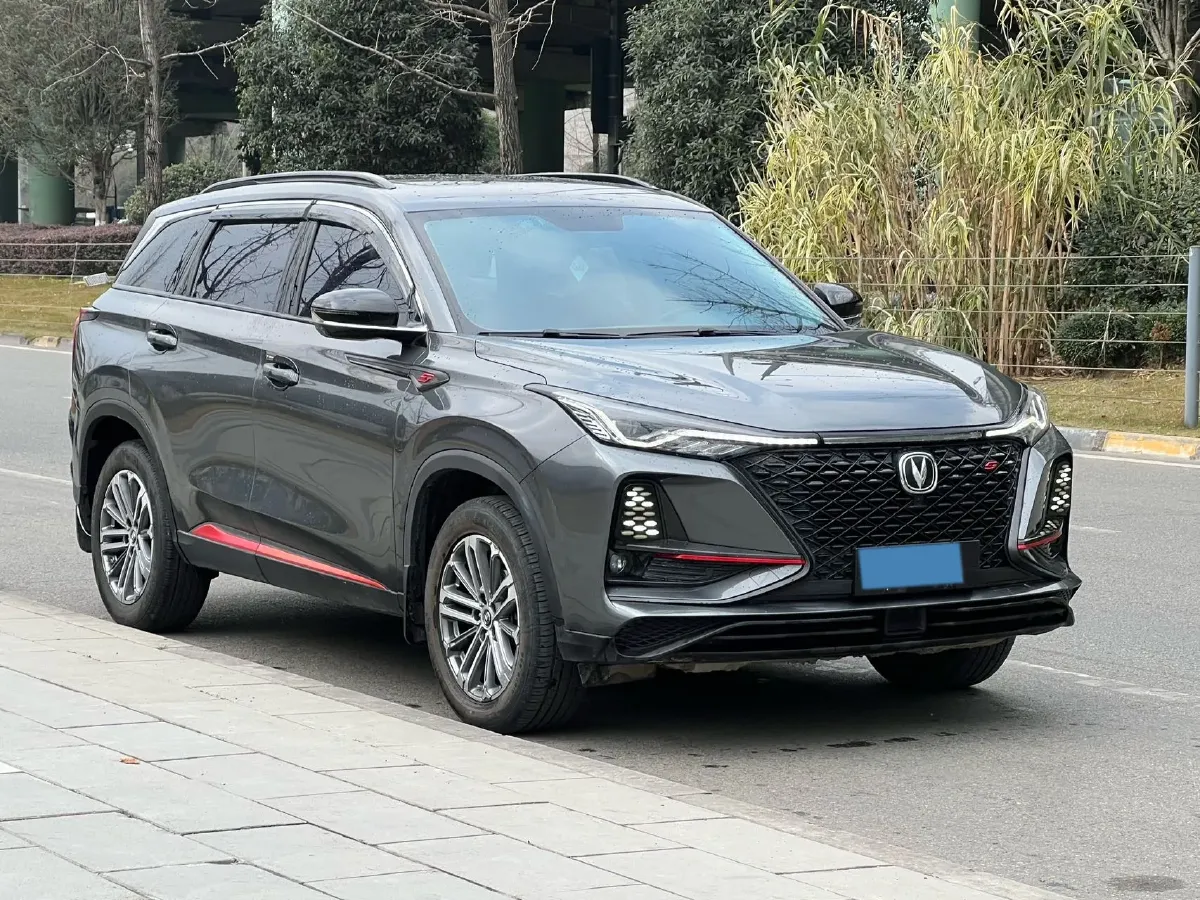 2020 ChangAn CS75 Plus 1.5T 178HP L4 6AT,autocango,china used car exporter,china ev exporter,chinese used car exporter,chinese used ev exporter