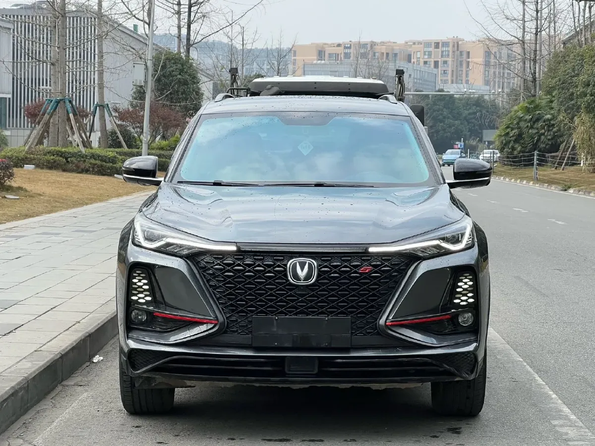 2020 ChangAn CS75 Plus 1.5T 178HP L4 6AT,autocango,china used car exporter,china ev exporter,chinese used car exporter,chinese used ev exporter