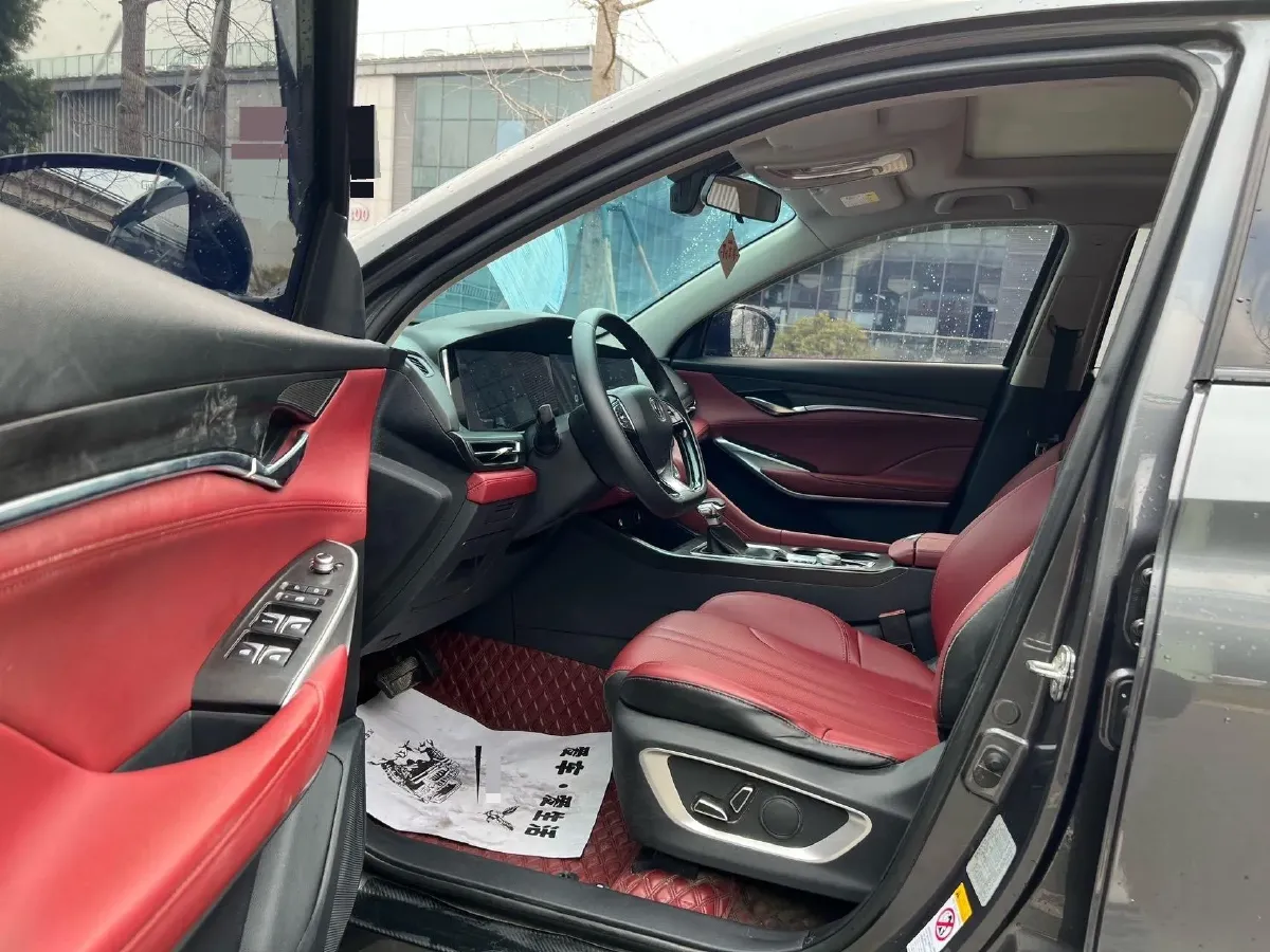 2020 ChangAn CS75 Plus 1.5T 178HP L4 6AT,autocango,china used car exporter,china ev exporter,chinese used car exporter,chinese used ev exporter