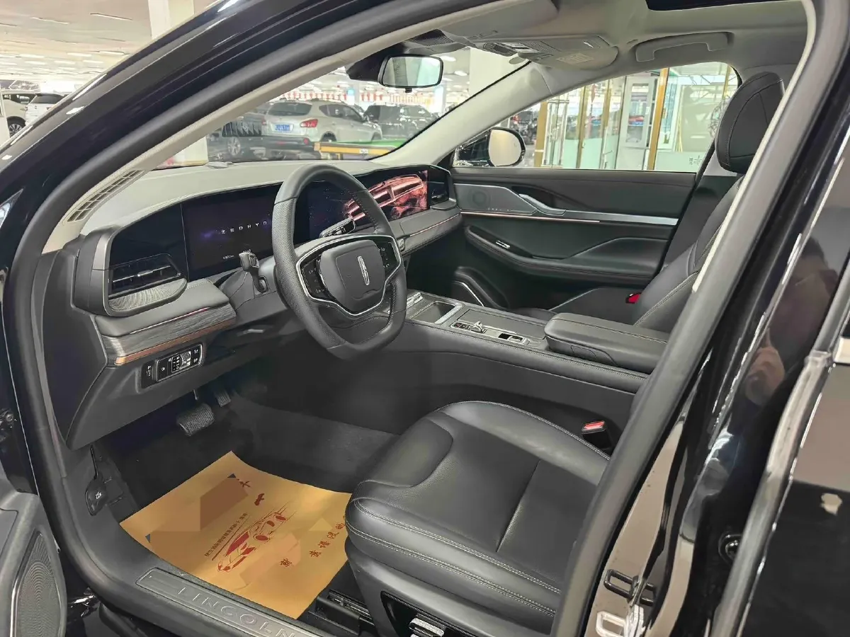 2025 Lincoln Z 2.0T 261HP L4 8AT,autocango,china used car exporter,china ev exporter,chinese used car exporter,chinese used ev exporter