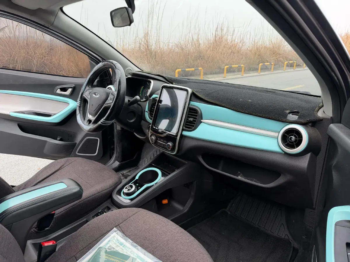 2021 Chery Little Ant BEV 35.6KWH,autocango,china used car exporter,china ev exporter,chinese used car exporter,chinese used ev exporter