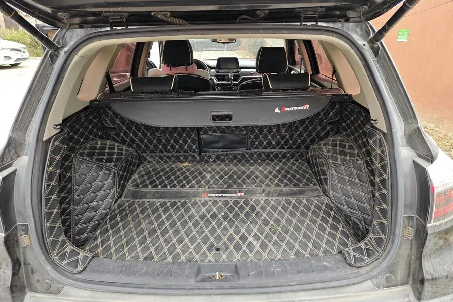 2018 Kia Sportage R 2.0L 160HP L4 6AT,autocango,china used car exporter,china ev exporter,chinese used car exporter,chinese used ev exporter