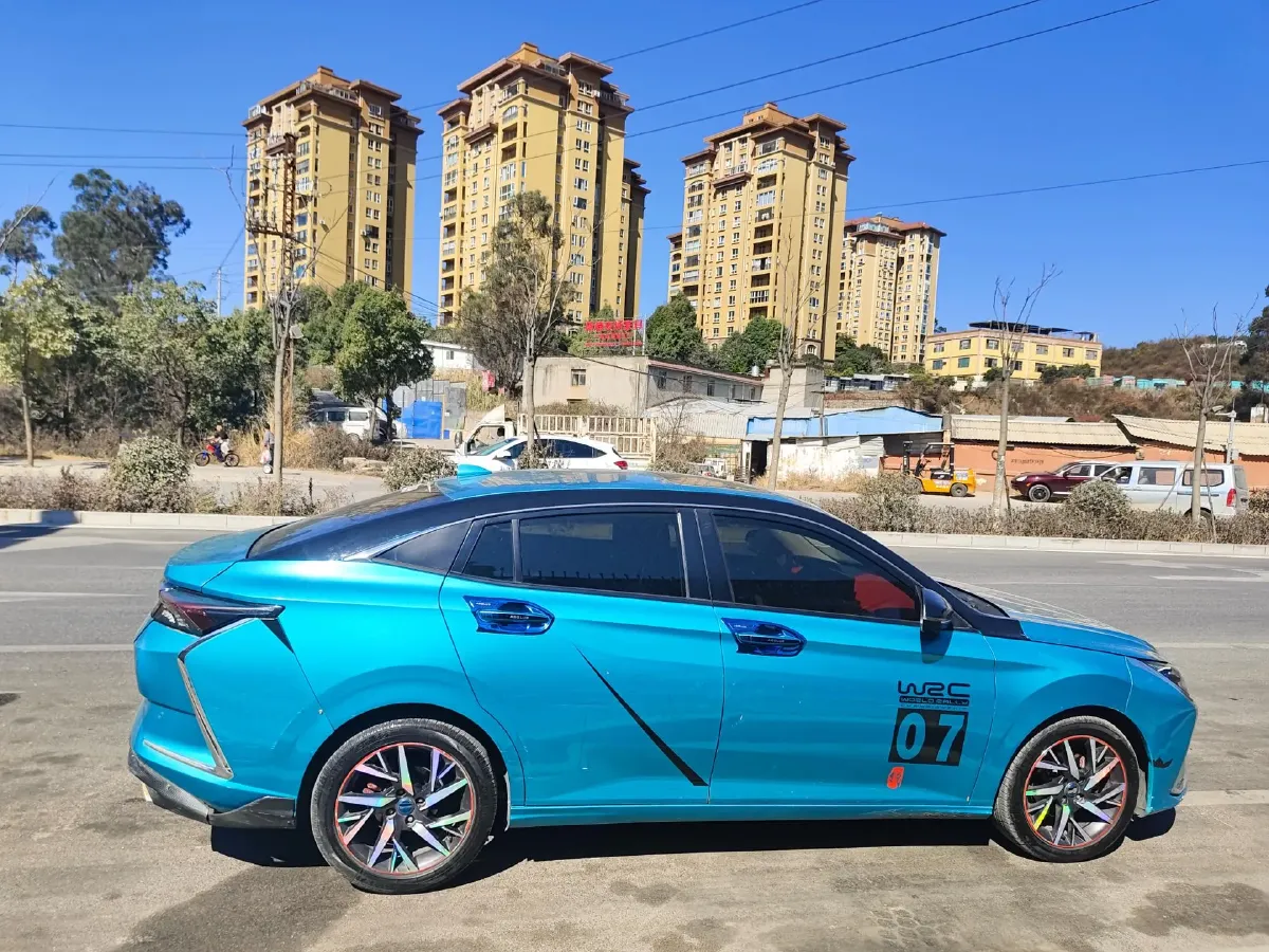 2020 DongFeng Aeolus YiXuan 1.5T 150HP L4 6DCT,autocango,china used car exporter,china ev exporter,chinese used car exporter,chinese used ev exporter