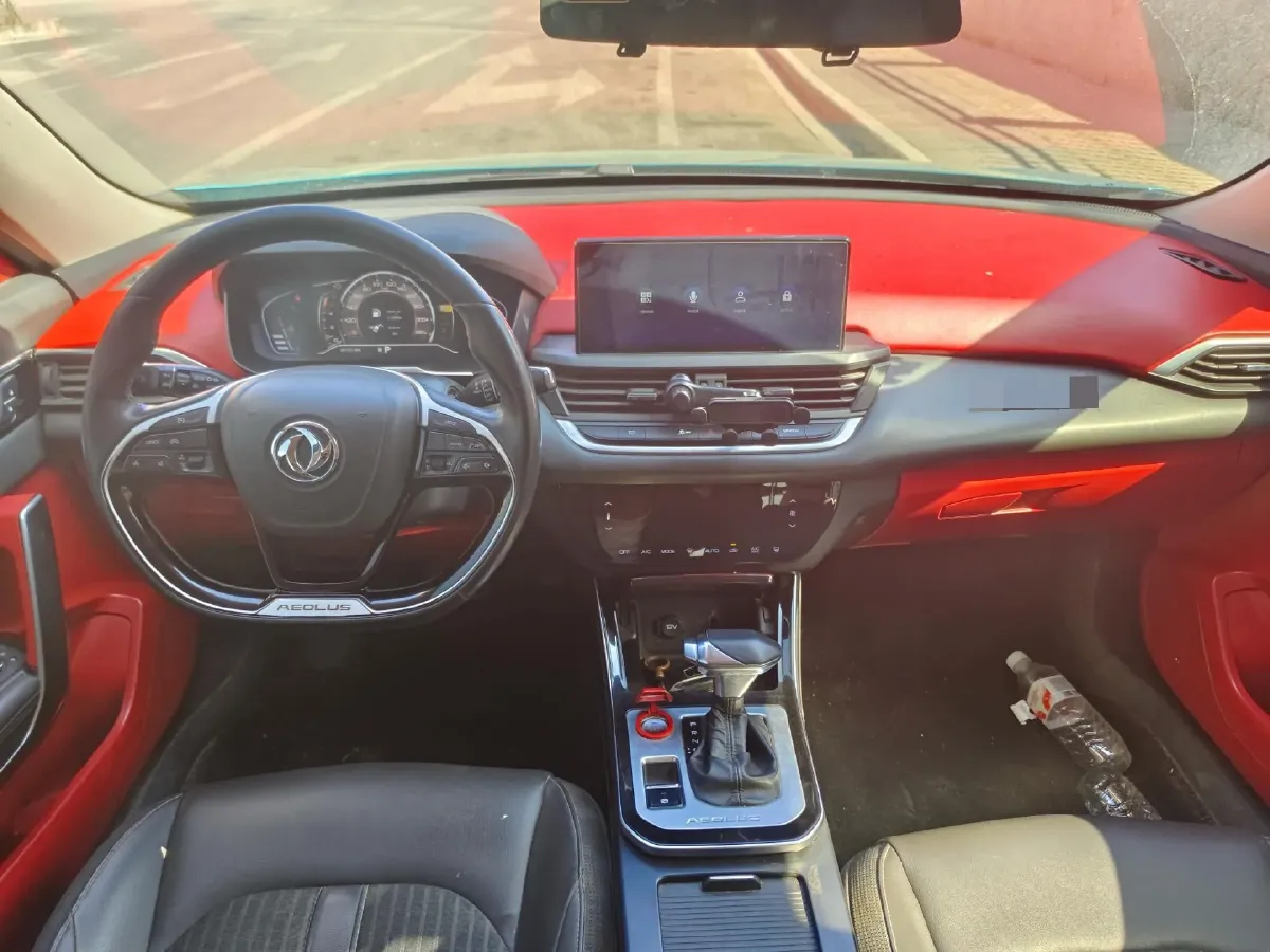 2020 DongFeng Aeolus YiXuan 1.5T 150HP L4 6DCT,autocango,china used car exporter,china ev exporter,chinese used car exporter,chinese used ev exporter