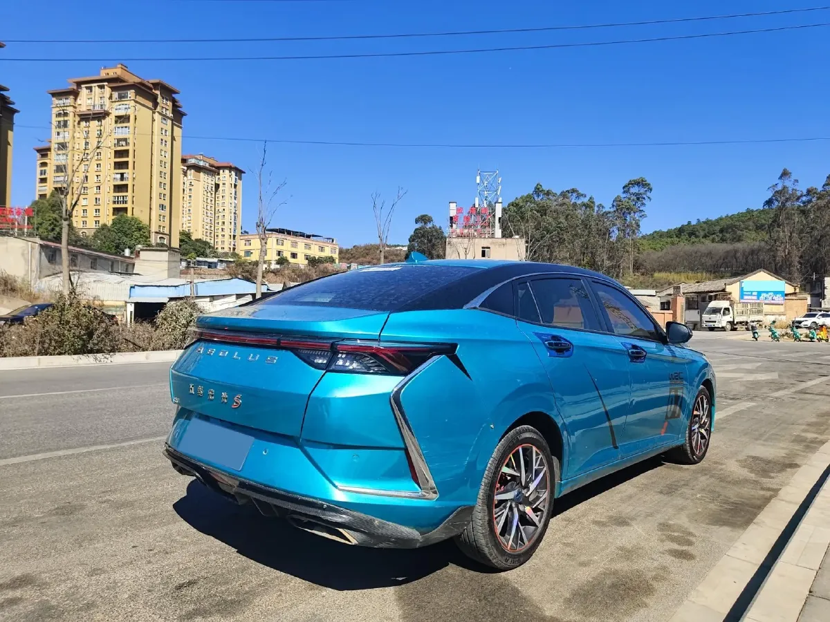 2020 DongFeng Aeolus YiXuan 1.5T 150HP L4 6DCT,autocango,china used car exporter,china ev exporter,chinese used car exporter,chinese used ev exporter