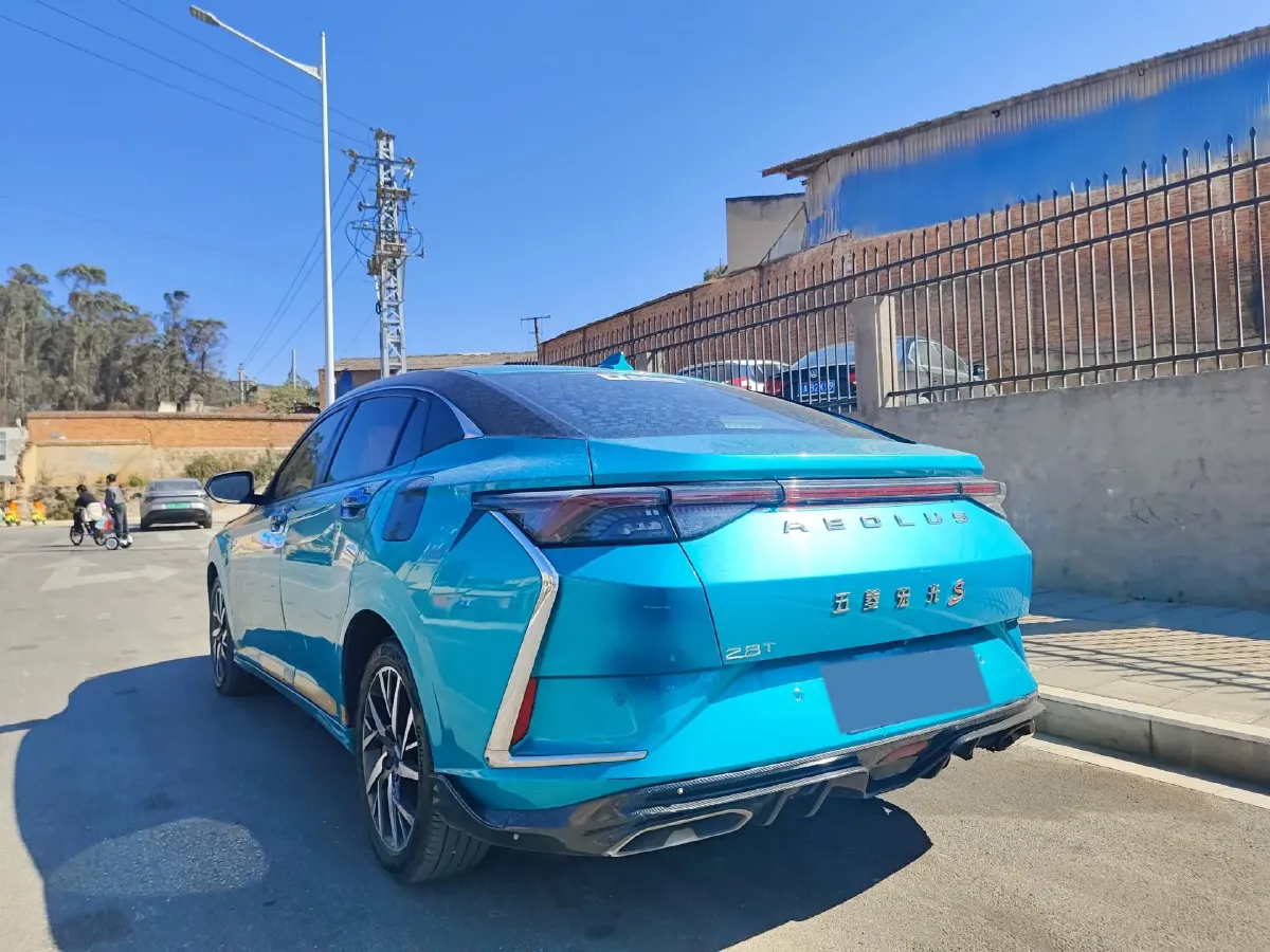 2020 DongFeng Aeolus YiXuan 1.5T 150HP L4 6DCT,autocango,china used car exporter,china ev exporter,chinese used car exporter,chinese used ev exporter