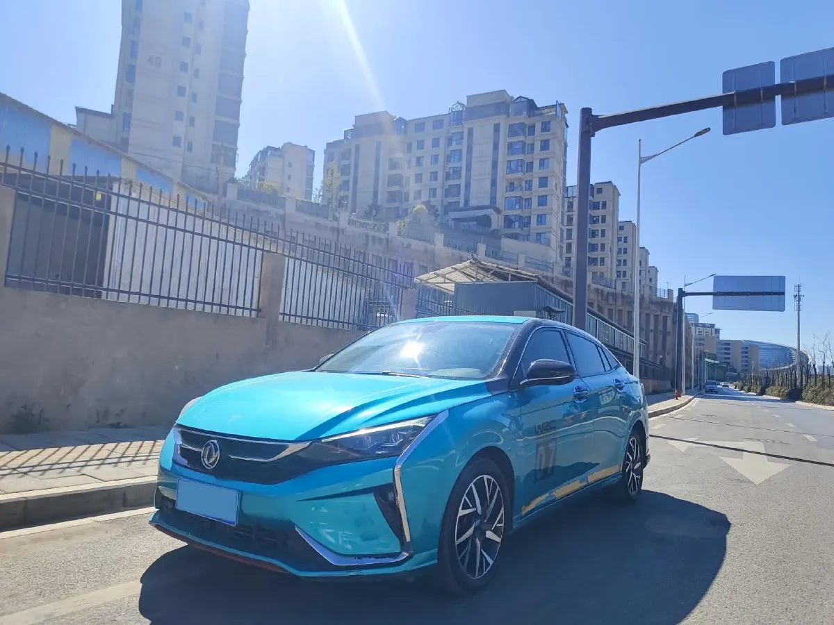 2020 DongFeng Aeolus YiXuan 1.5T 150HP L4 6DCT,autocango,china used car exporter,china ev exporter,chinese used car exporter,chinese used ev exporter