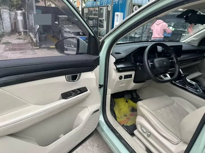 2021 WuLing XingChen 1.5T 147HP L4 CVT,autocango,china used car exporter,china ev exporter,chinese used car exporter,chinese used ev exporter