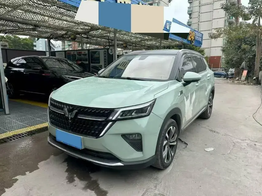 2021 WuLing XingChen 1.5T 147HP L4 CVT