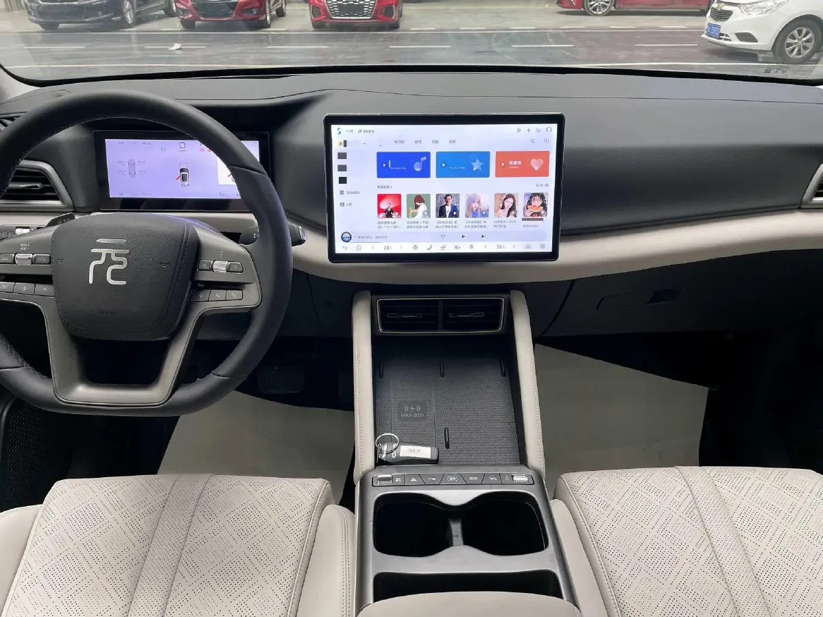 2025 BYD YuanUP BEV 45.12KWH,autocango,china used car exporter,china ev exporter,chinese used car exporter,chinese used ev exporter