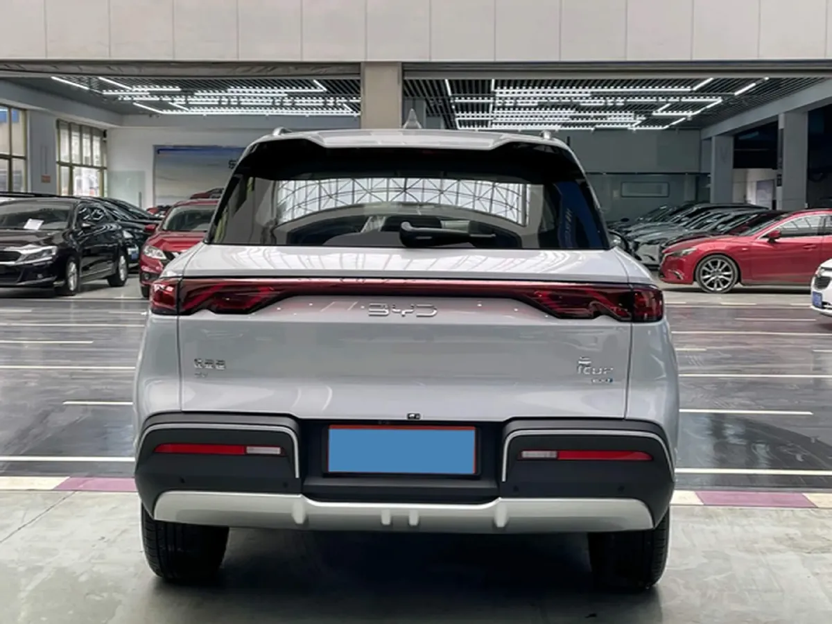 2025 BYD YuanUP BEV 45.12KWH,autocango,china used car exporter,china ev exporter,chinese used car exporter,chinese used ev exporter