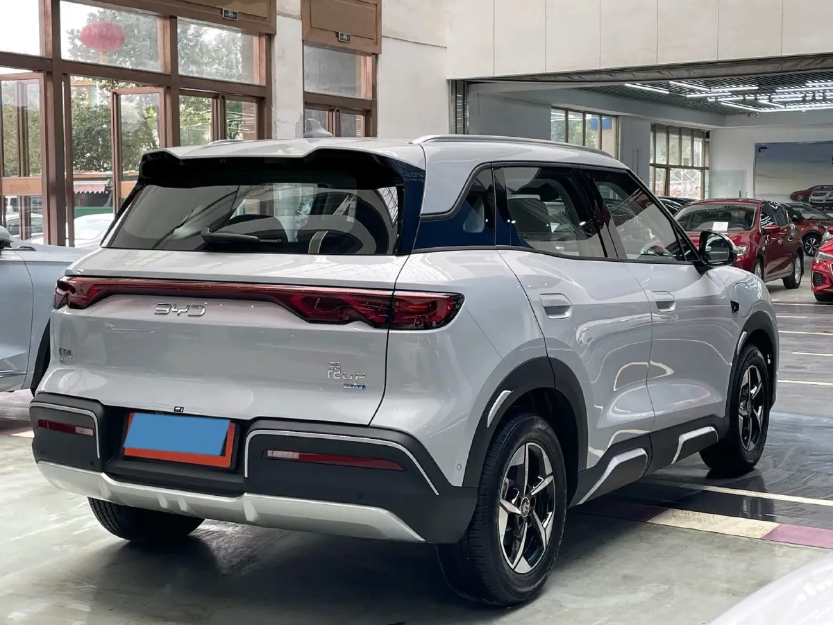 2025 BYD YuanUP BEV 45.12KWH,autocango,china used car exporter,china ev exporter,chinese used car exporter,chinese used ev exporter