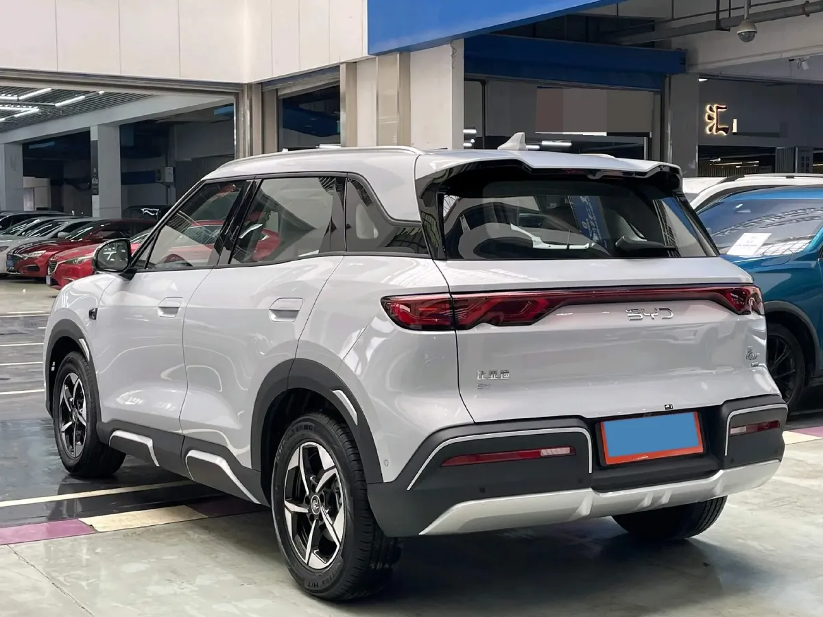 2025 BYD YuanUP BEV 45.12KWH,autocango,china used car exporter,china ev exporter,chinese used car exporter,chinese used ev exporter