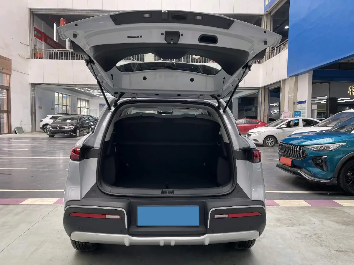 2025 BYD YuanUP BEV 45.12KWH,autocango,china used car exporter,china ev exporter,chinese used car exporter,chinese used ev exporter