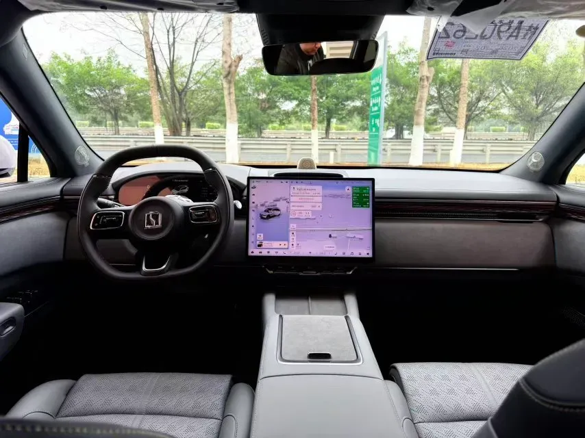 2025 Zeekr 7X BEV 100KWH,autocango,china used car exporter,china ev exporter,chinese used car exporter,chinese used ev exporter