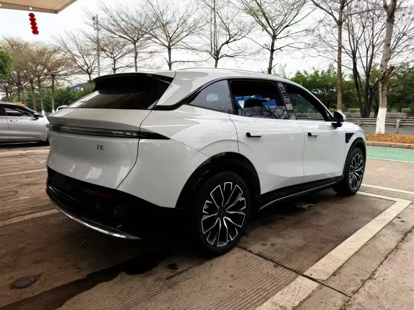 2025 Zeekr 7X BEV 100KWH,autocango,china used car exporter,china ev exporter,chinese used car exporter,chinese used ev exporter