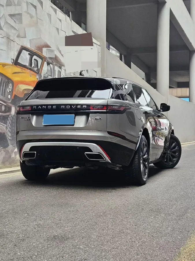 2019 Land Rover Range Rover Velar 3.0T 380HP V6 8AT,autocango,china used car exporter,china ev exporter,chinese used car exporter,chinese used ev exporter
