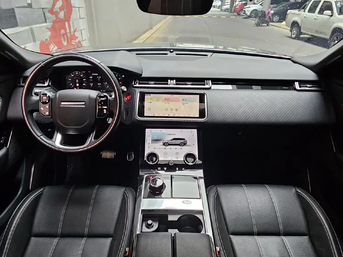 2019 Land Rover Range Rover Velar 3.0T 380HP V6 8AT,autocango,china used car exporter,china ev exporter,chinese used car exporter,chinese used ev exporter