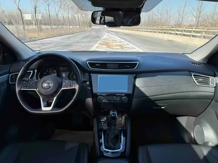 2021 Nissan Qashqai 2.0L 151HP L4 CVT,autocango,china used car exporter,china ev exporter,chinese used car exporter,chinese used ev exporter