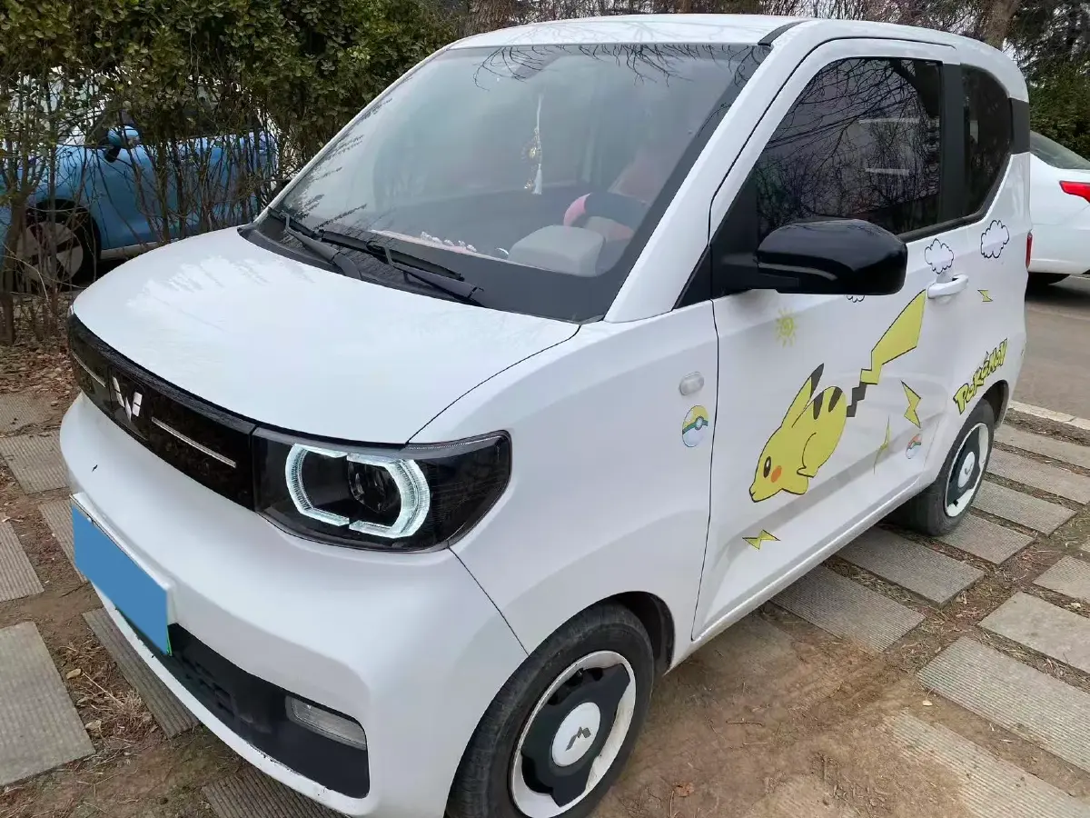 2020 WuLing HongGuang MINI EV BEV 9.3KWH