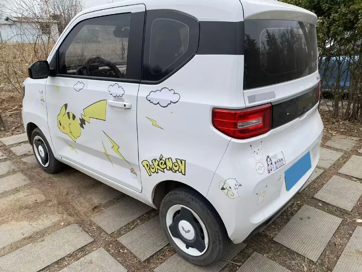 2020 WuLing HongGuang MINI EV BEV 9.3KWH,autocango,china used car exporter,china ev exporter,chinese used car exporter,chinese used ev exporter