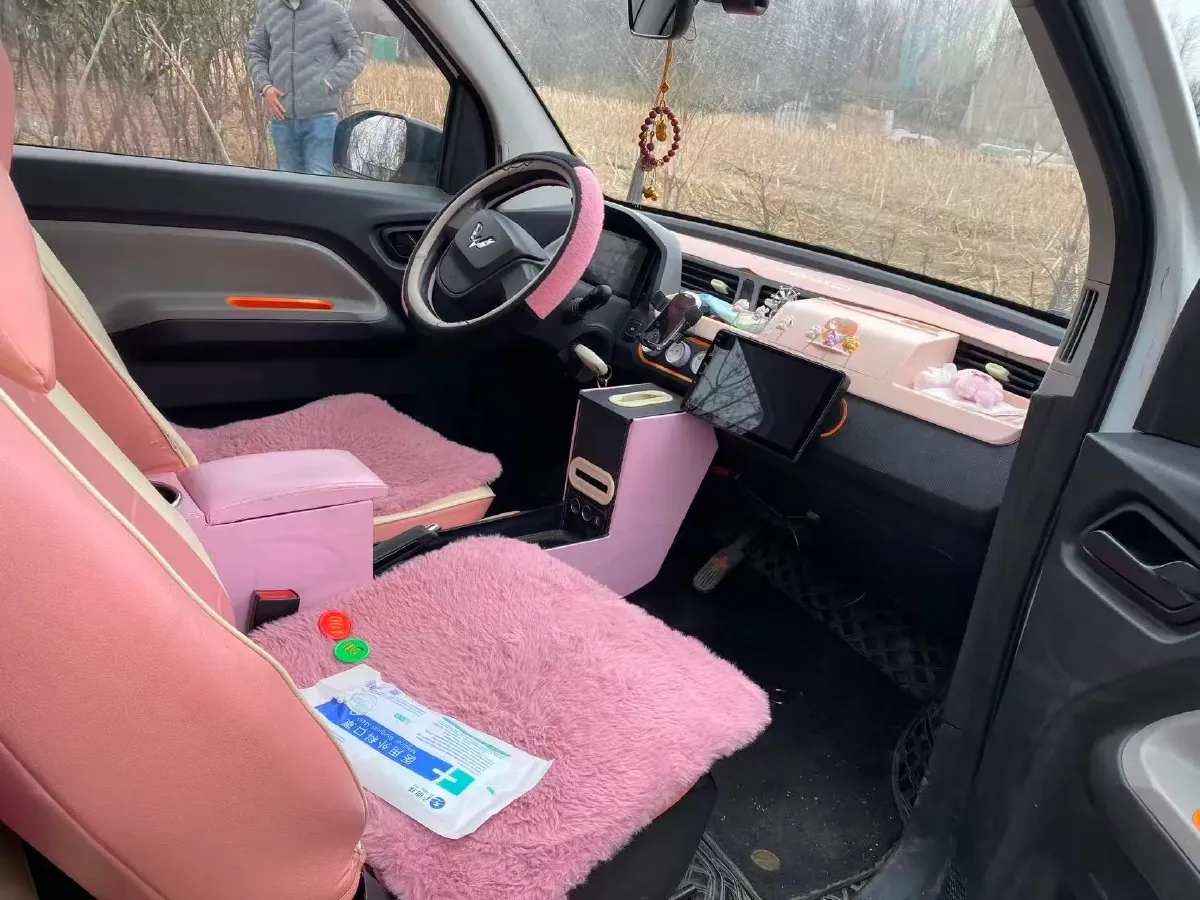 2020 WuLing HongGuang MINI EV BEV 9.3KWH,autocango,china used car exporter,china ev exporter,chinese used car exporter,chinese used ev exporter