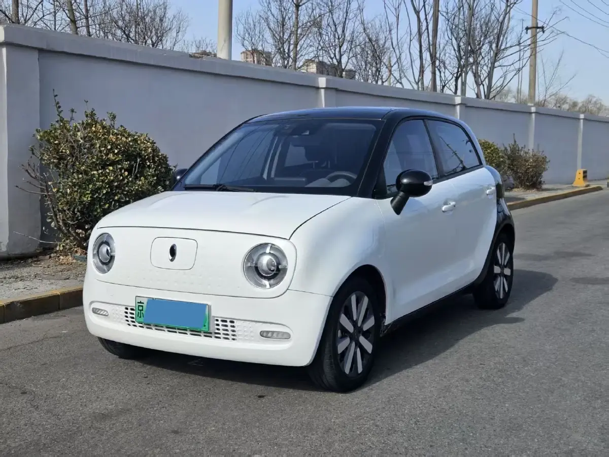 2019 HuangHai WeiLong 2.5T 129HP L4 6AT