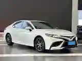 2022 Toyota Camry 2.0L 178HP L4 CVT