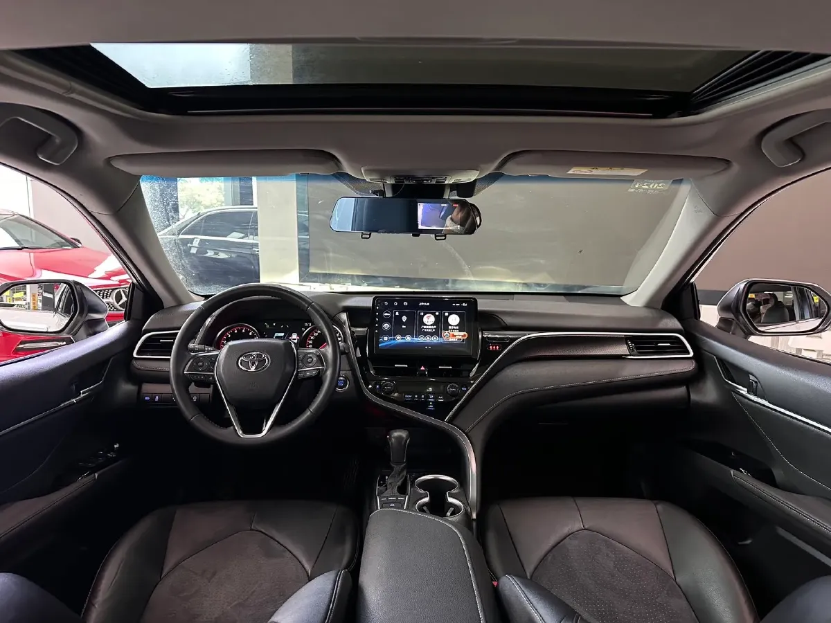 2022 Toyota Camry 2.0L 178HP L4 CVT,autocango,china used car exporter,china ev exporter,chinese used car exporter,chinese used ev exporter