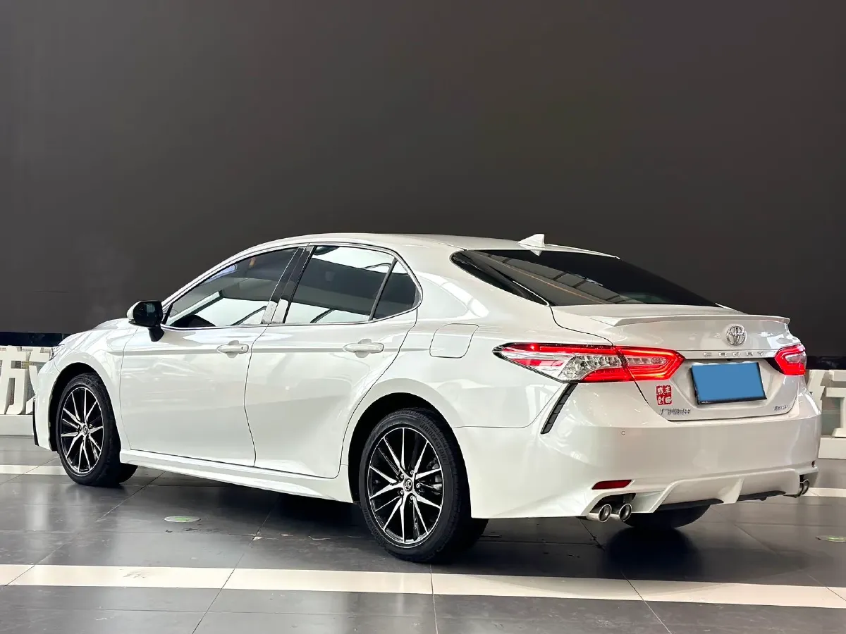 2022 Toyota Camry 2.0L 178HP L4 CVT,autocango,china used car exporter,china ev exporter,chinese used car exporter,chinese used ev exporter