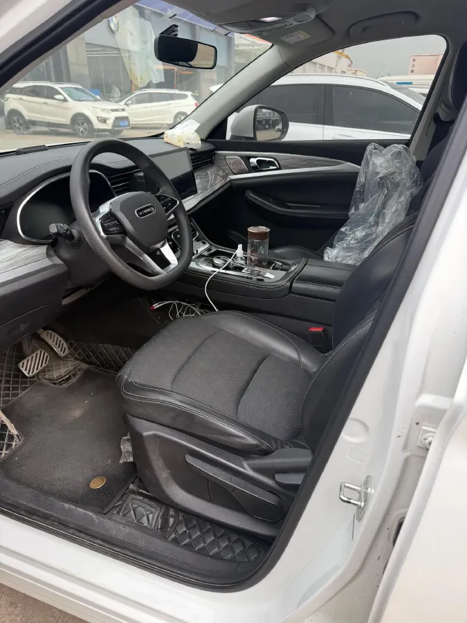 2021 Skyworth EV6 BEV 55.33KWH,autocango,china used car exporter,china ev exporter,chinese used car exporter,chinese used ev exporter